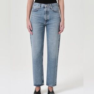 AGOLDE 90s Pinch Waist Jeans | Size 29 | Like New